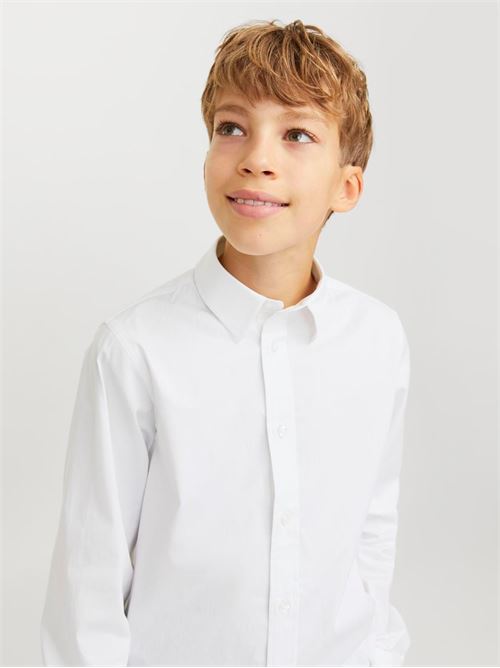  JACK JONES KIDS | 12269870/White
